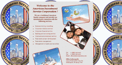 Desktop Screenshot of aiscorporation.com